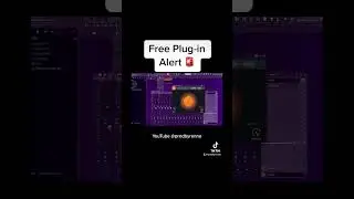 Crazy FREE plug-in for any DAW! 😳 