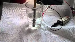 Portable Salt Chlorine Generator