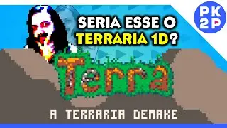 TERRA ► Versão super retro do Terraria - Online e de Graça!