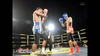 Danial Kereta Kebal vs Aiff Naga Hitam | 24 Jun 2022 | JKR Sedar Tumpat