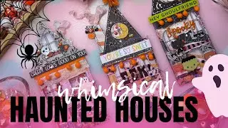TUTORIAL - USE YOUR SCRAPS - Paige Evans Tricks & Treats
