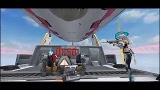 Free Fire Air Ship Today
