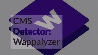 CMS detector extension: Wappalyzer for Chrome and Mozilla Firefox | Bangla Tutorial