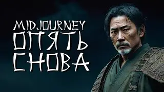 Midjourney – "такой клёвый" – СНОВА