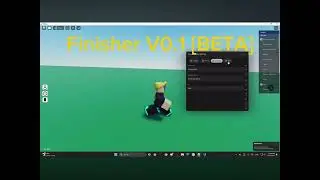 Finisher V0.1  [BETA]