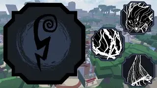 Black Lightning Showcase / Shindo Life