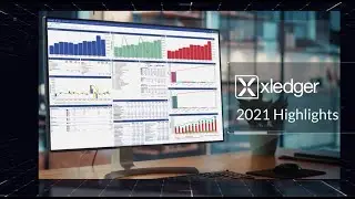 Xledger Year in Review - 2021