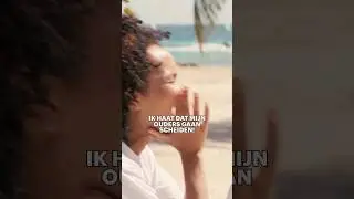 Maria haat het dat ze niet boos kan worden, maar samen met Hope schreeuwt ze alles eruit! 📣📣