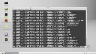 how to install Gimp 2.8 on Linux Mint 13 
