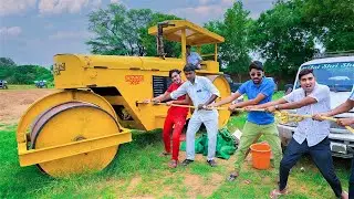 Finally Humara Roller Theek Ho Gaya ❤️