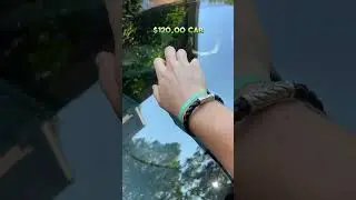 Asmr with car