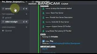 DISCORD || HOW TO GET YOUR SERVER TONS OF MEMBERS || WORKING 2022 || GROW/SHARE BOT ||