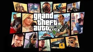 GTA V Benchmark | GTX 1070 + i5-4690k | 1440p