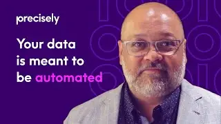 Your data is meant to be automated - John Nobis