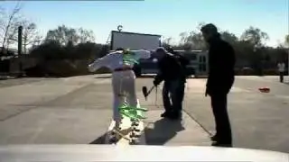 Amazing Lightbody Demonstration