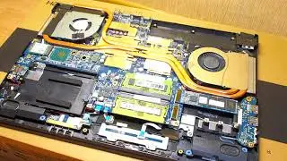 HASEE Clevo Z7M-CT7NA: A Powerful Gaming Laptop from AliExpress