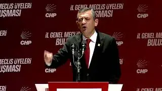 İl Genel Meclisi üyelerimizle buluşuyoruz
