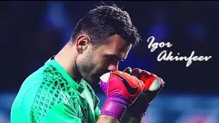 Igor Akinfeev - Best Saves - 