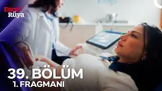 Eşref Rüya 39. Bölüm 1. Fragmanı | “Sonsuza Kadar Seninle Mutlu Olabilirdik”