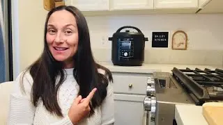 👩🏻‍🍳 Why I bought an Instant Pot Pro for healthy meal prep