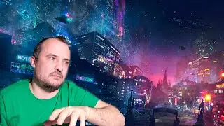 Киберпанк, научная фантастика, далёкое будущее - обзор