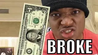 Broke
