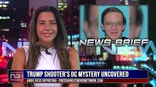 Trump Shooter's Secret Visits to DC Exposed in Data Leak