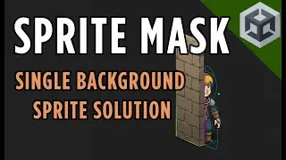 The Secret Trick to Hide 2D Objects Using Sprite Mask in Unity 6 (Most Developers Don’t Know!)