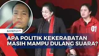 Politik Kekerabatan, Apa Masih Mampu Dulang Suara?