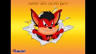 Aero The Acro-Bat Обзор Игры