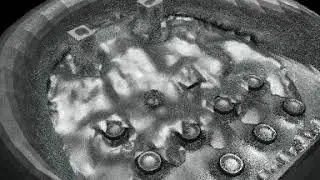 Blender steel shader
