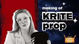 I made a Krite! (Critters movie)