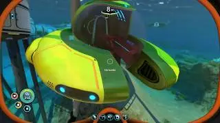 Subnautica ч.4.1 (еще один найденный биом)