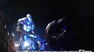 Venom Vs Riot