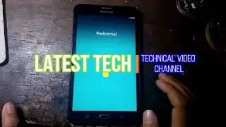 Samsung Tab A 6 (SM-T285) Frp Lock Unlock, Tab SM-T285 Google Lock Bypass