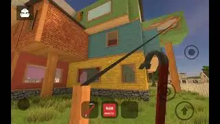 Angry Neighbor: How to get all cubes in 2024.