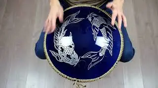 Guda Coin Brass Ultra.  Trance/Equinox scales