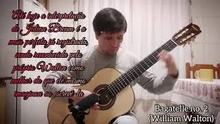 Bagatelle no. 2 (William Walton)