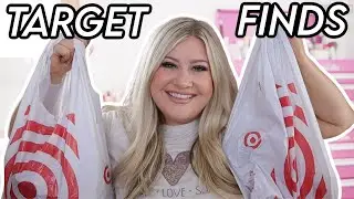 WHAT'S NEW AT TARGET SPRING EDITION: SHOP WITH ME + HAUL