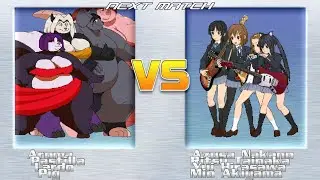 Ikemen GO: Team Gas Vs. Team KU-ON