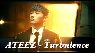 [ MV/rus sub] ATEEZ - Turbulence [рус саб]