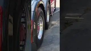 Scania T164 Sound Decibel Contest Holland