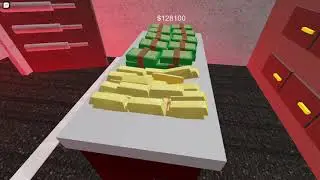Como robar el banco de Sneak Thief | Roblox