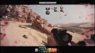 Black Ops Cold War Sniping