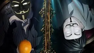 incredible adventures of anonymous опеннинг второй серии .