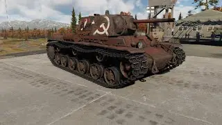 СТАЛИНИУМ В WAR THUNDER