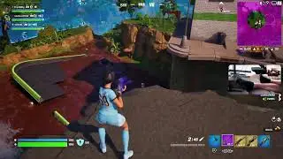 Fortnite feet...