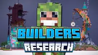 The Secrets behind BDoubleO100  |  Builders Research #1