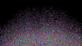 Over 450,000 Cubes using the Geometry Shader - DirectX 11