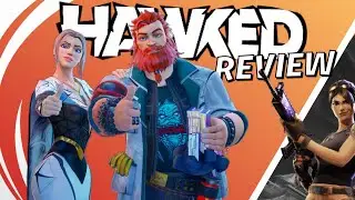HAWKED Could be the Next Fortnite